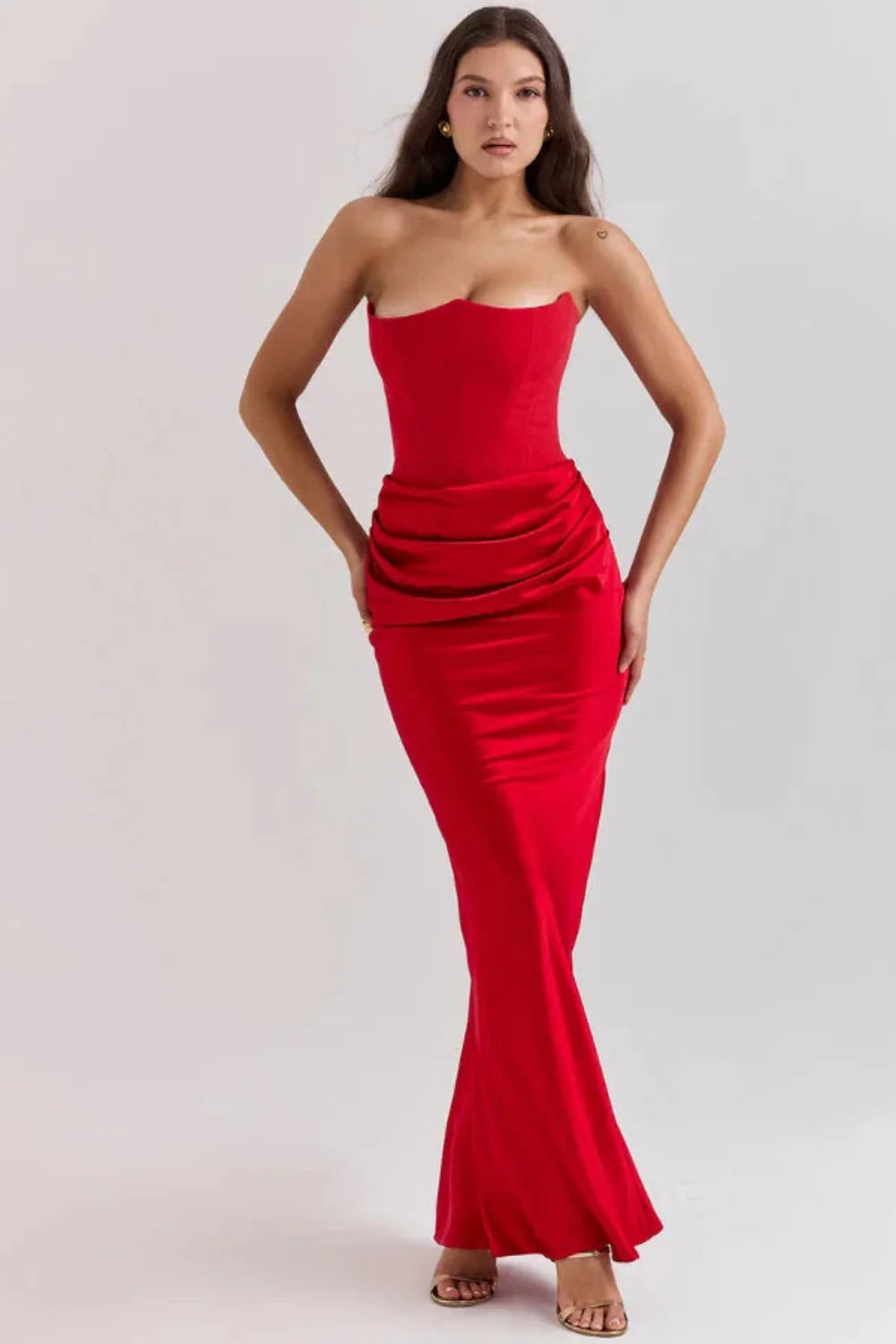 Sloane - Red
