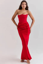Sloane - Red