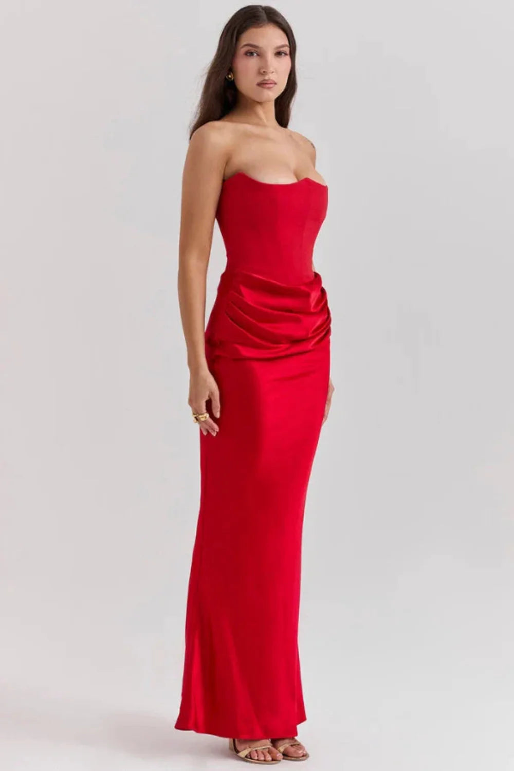 Sloane - Red