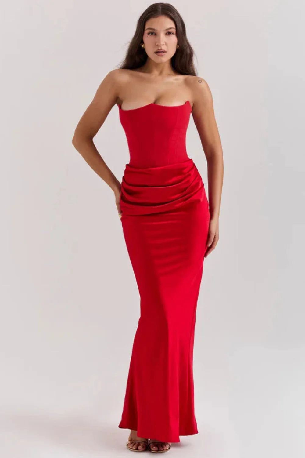 Sloane - Red