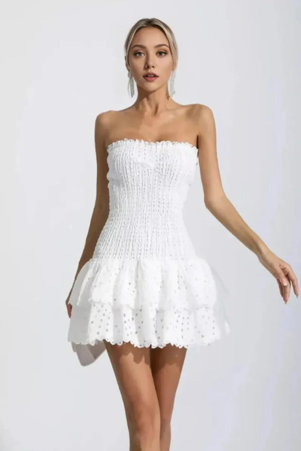 Starla - White