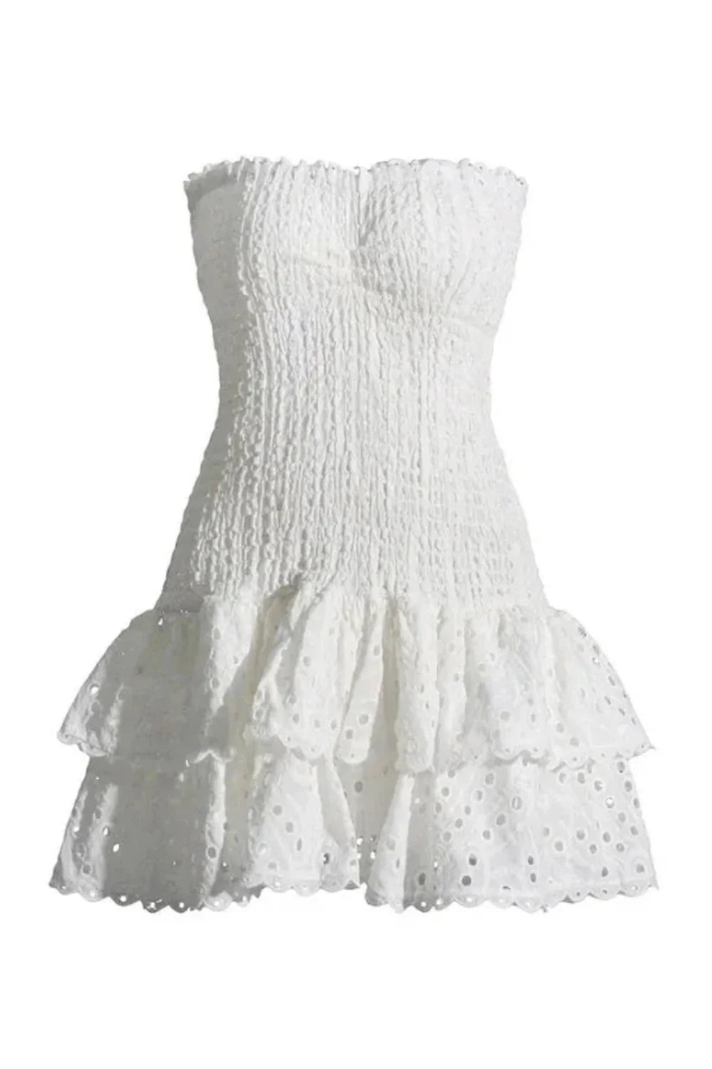 Starla - White
