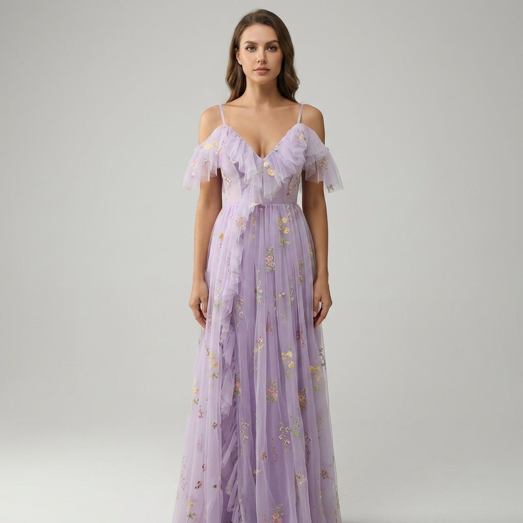 Mistra Maxi Dress