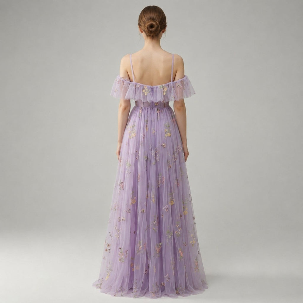 Mistra Maxi Dress