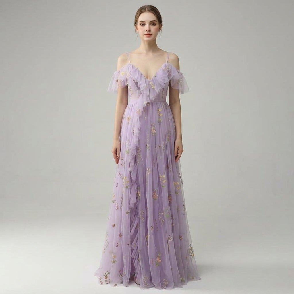 Mistra Maxi Dress