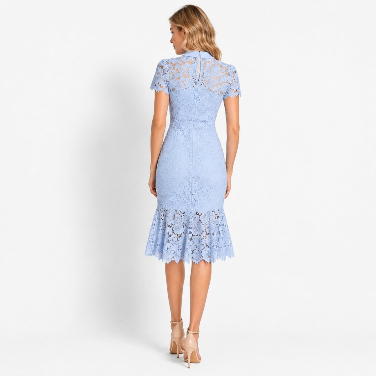 Amabel Midi Dress