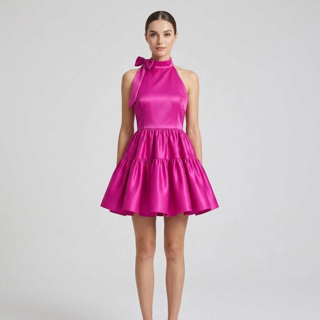 Celosia Mini Dress