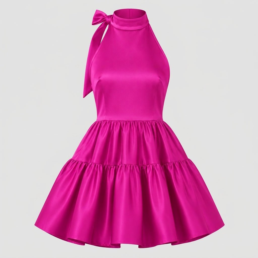 Celosia Mini Dress