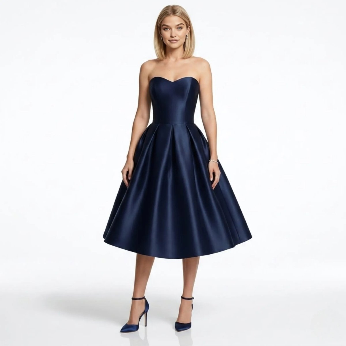 Briseis Midi Dress