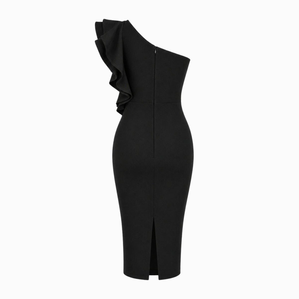 Azaria Midi Dress