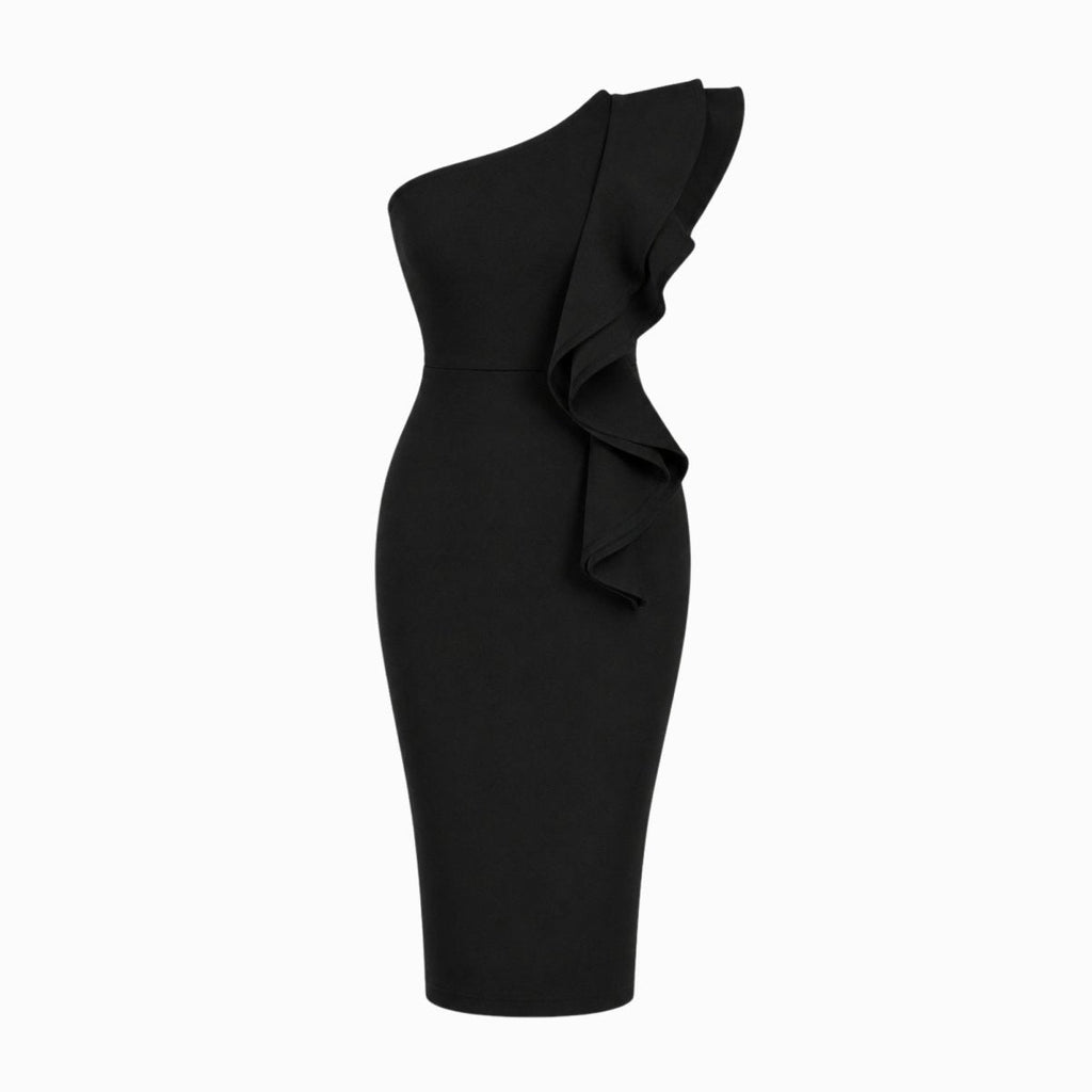 Azaria Midi Dress