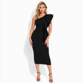 Azaria Midi Dress