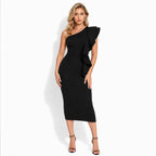 Azaria Midi Dress