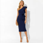 Azaria Midi Dress