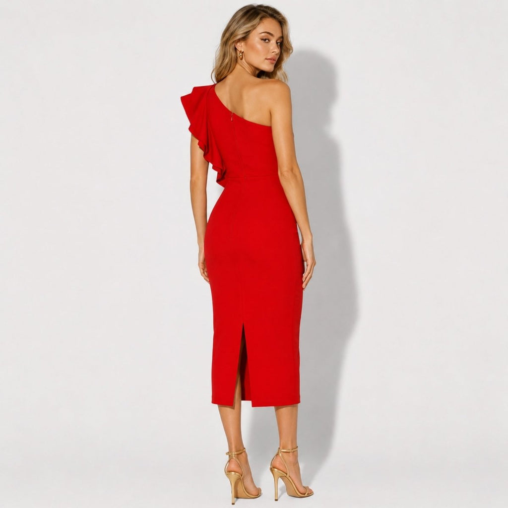 Azaria Midi Dress