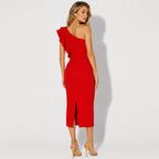 Azaria Midi Dress