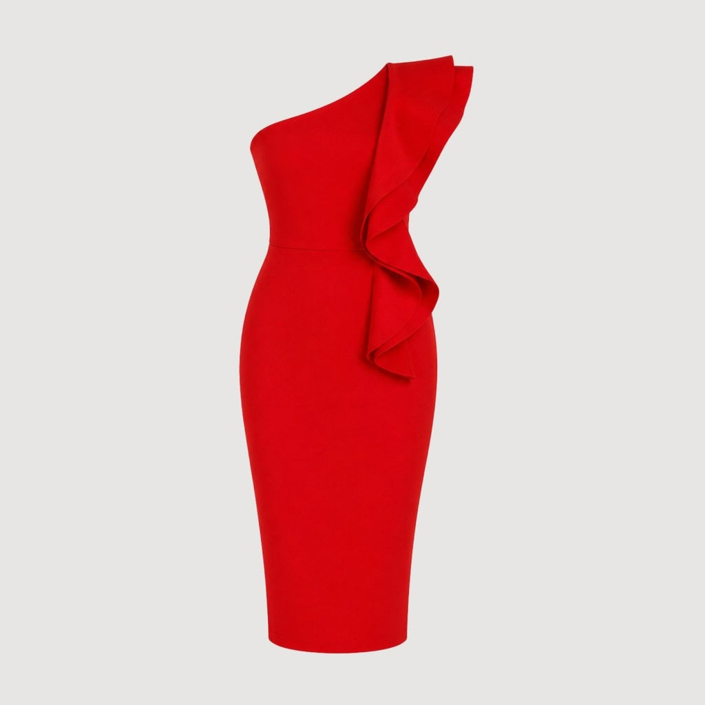 Azaria Midi Dress