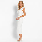 Azaria Midi Dress
