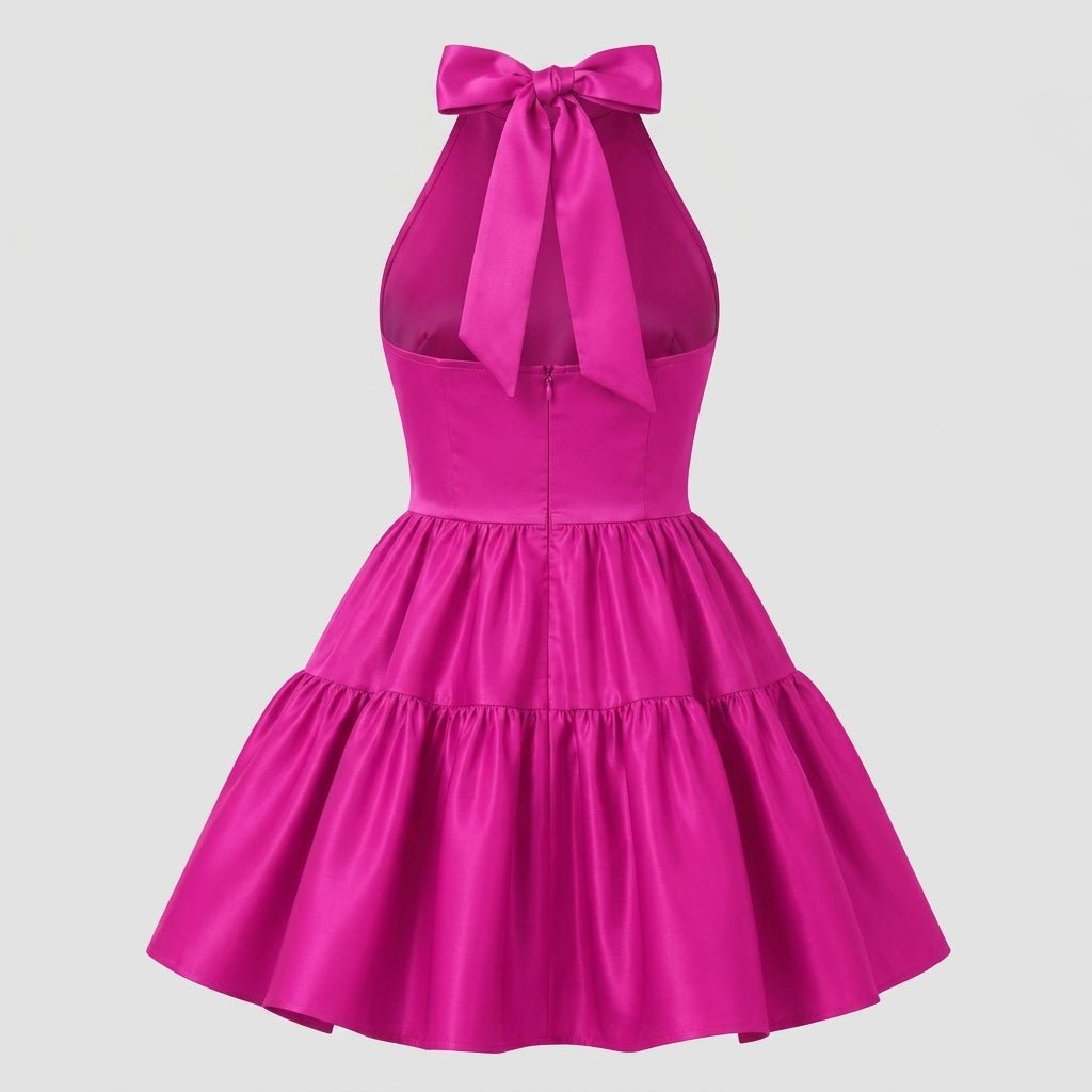 Celosia Mini Dress