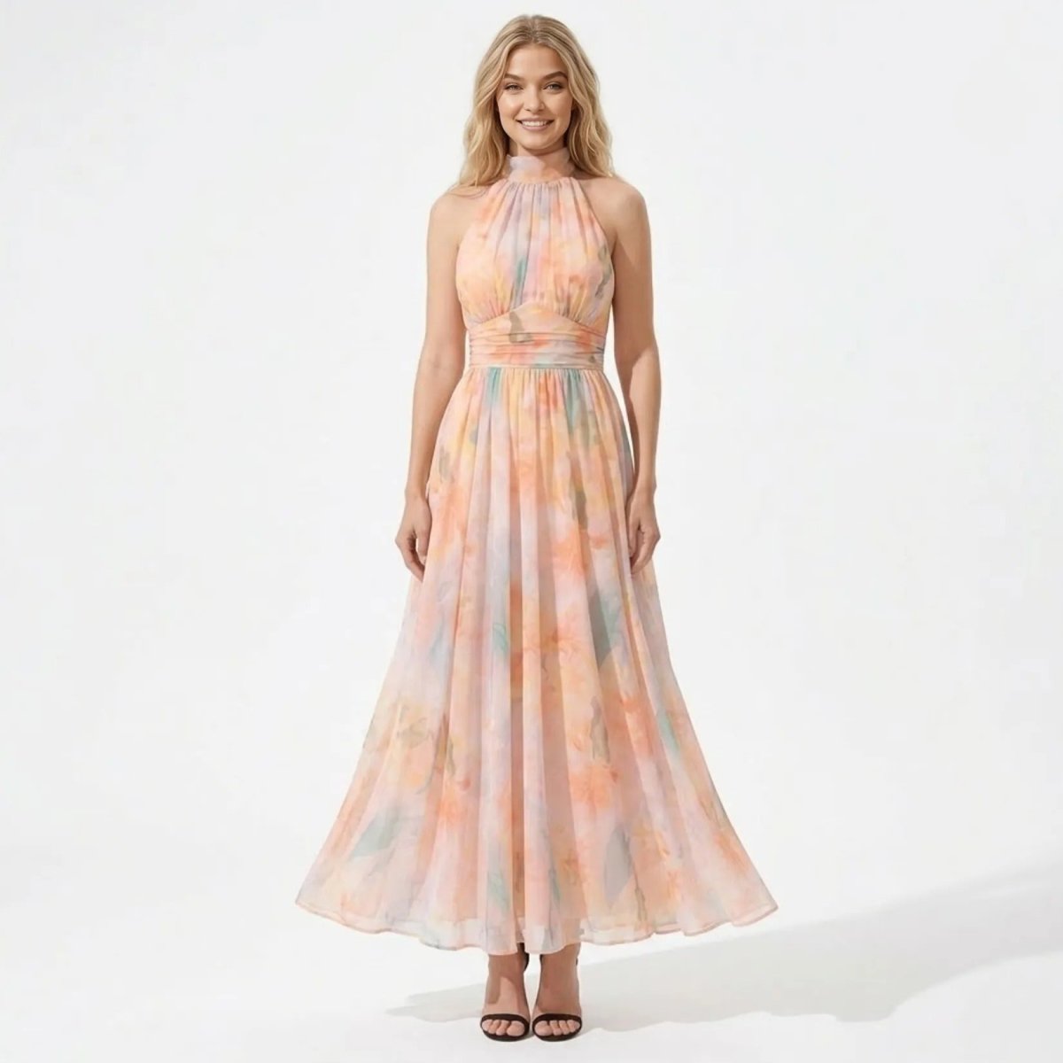 Nalani Maxi Dress