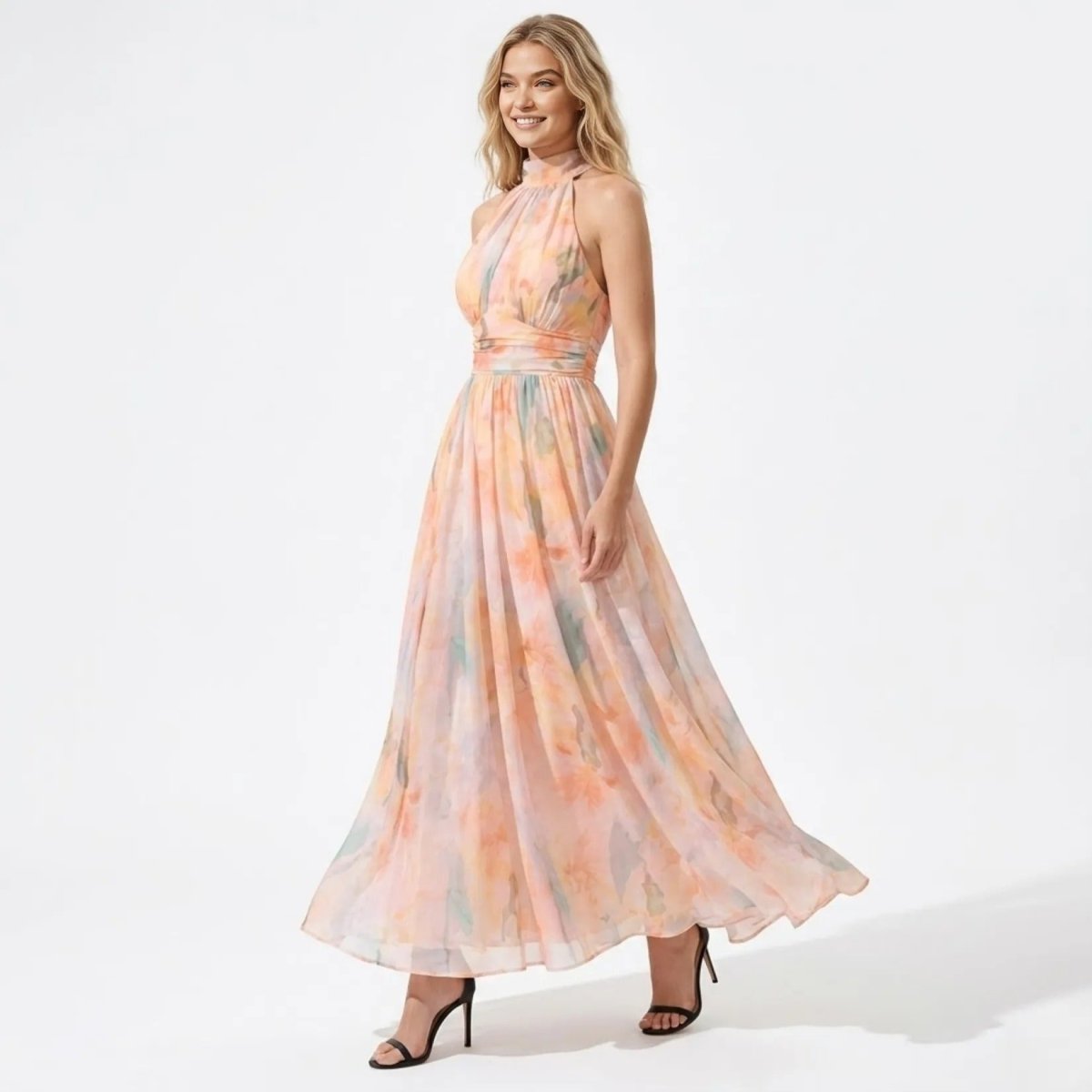 Nalani Maxi Dress