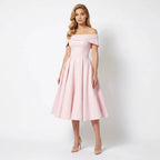 Melora Midi Dress