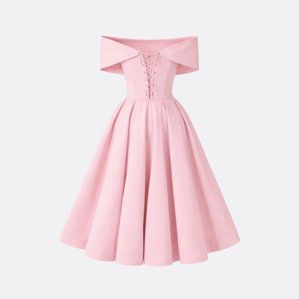 Melora Midi Dress