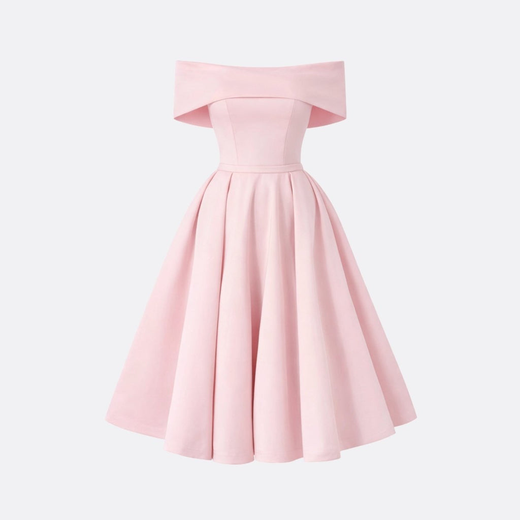 Melora Midi Dress