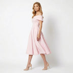 Melora Midi Dress
