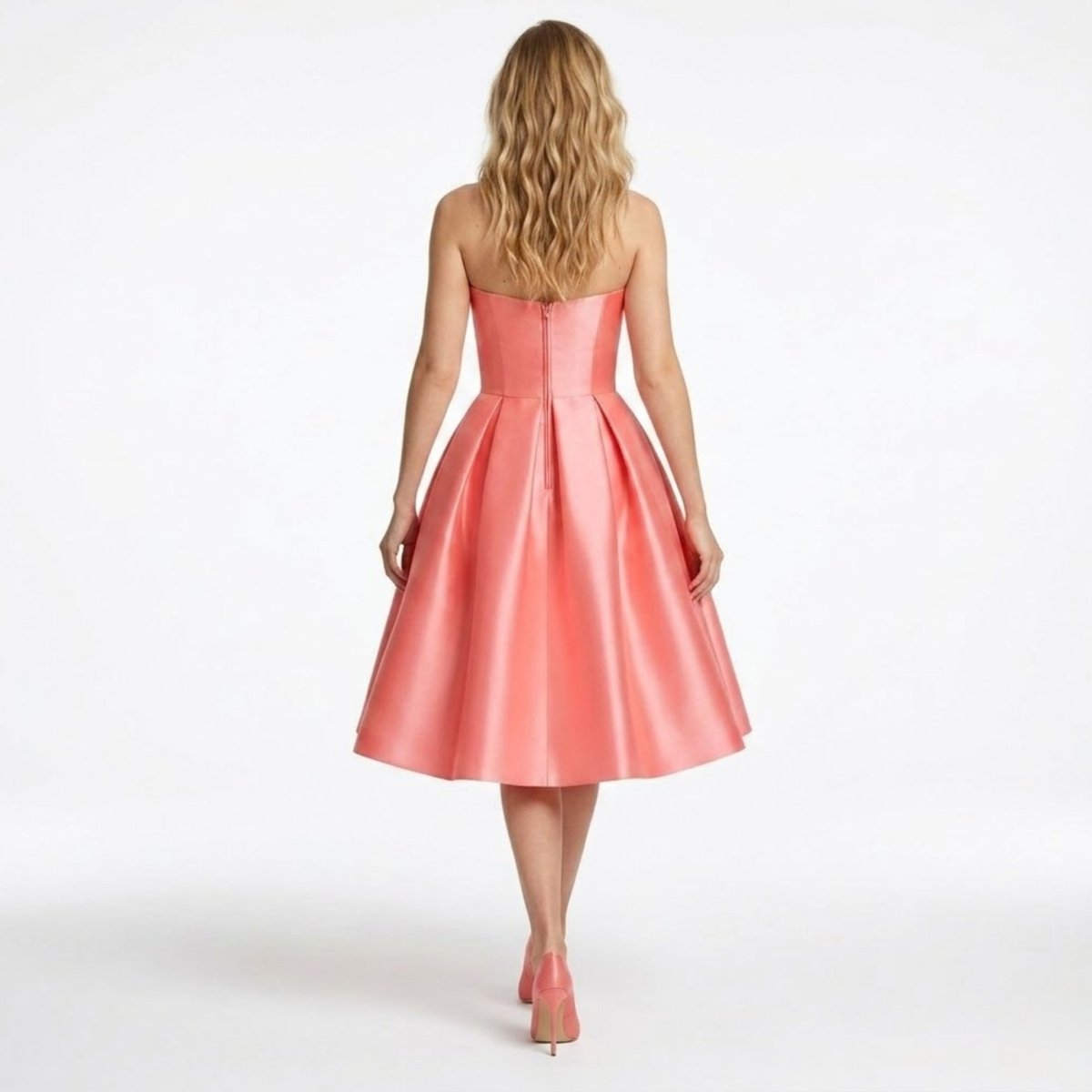 Briseis Midi Dress