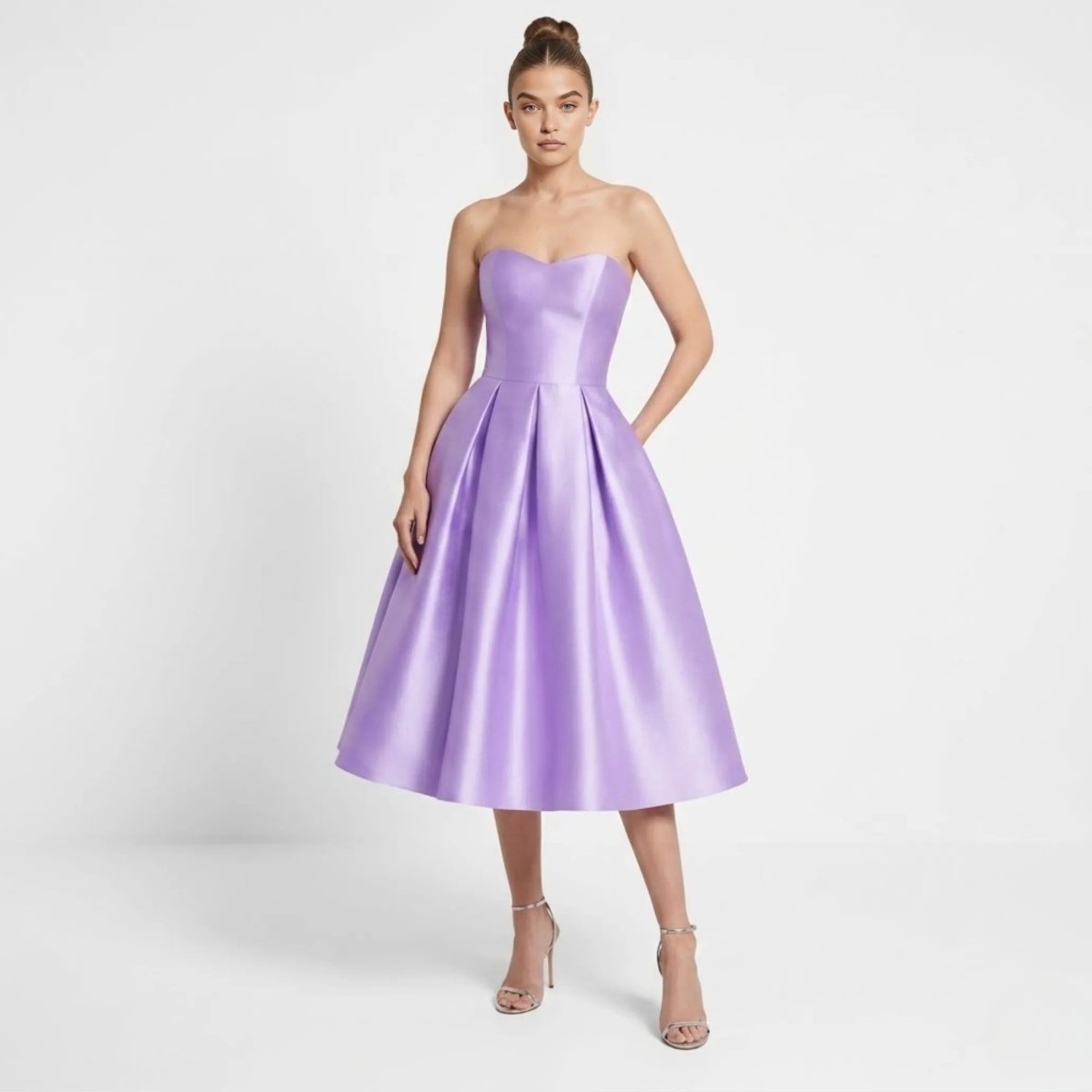 Briseis Midi Dress