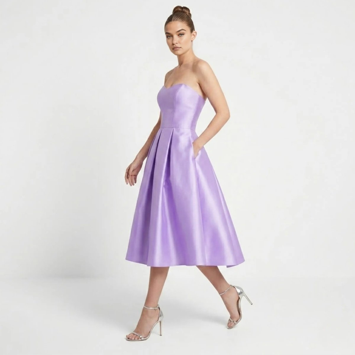 Briseis Midi Dress