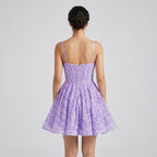 Norabel Mini Dress