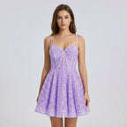Norabel Mini Dress