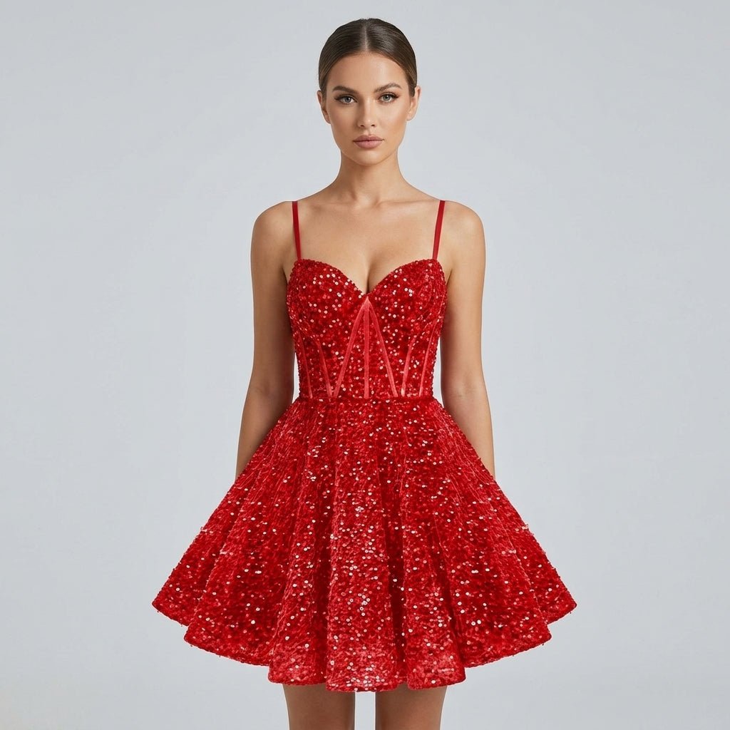 Norabel Mini Dress