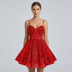 Norabel Mini Dress