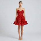 Norabel Mini Dress