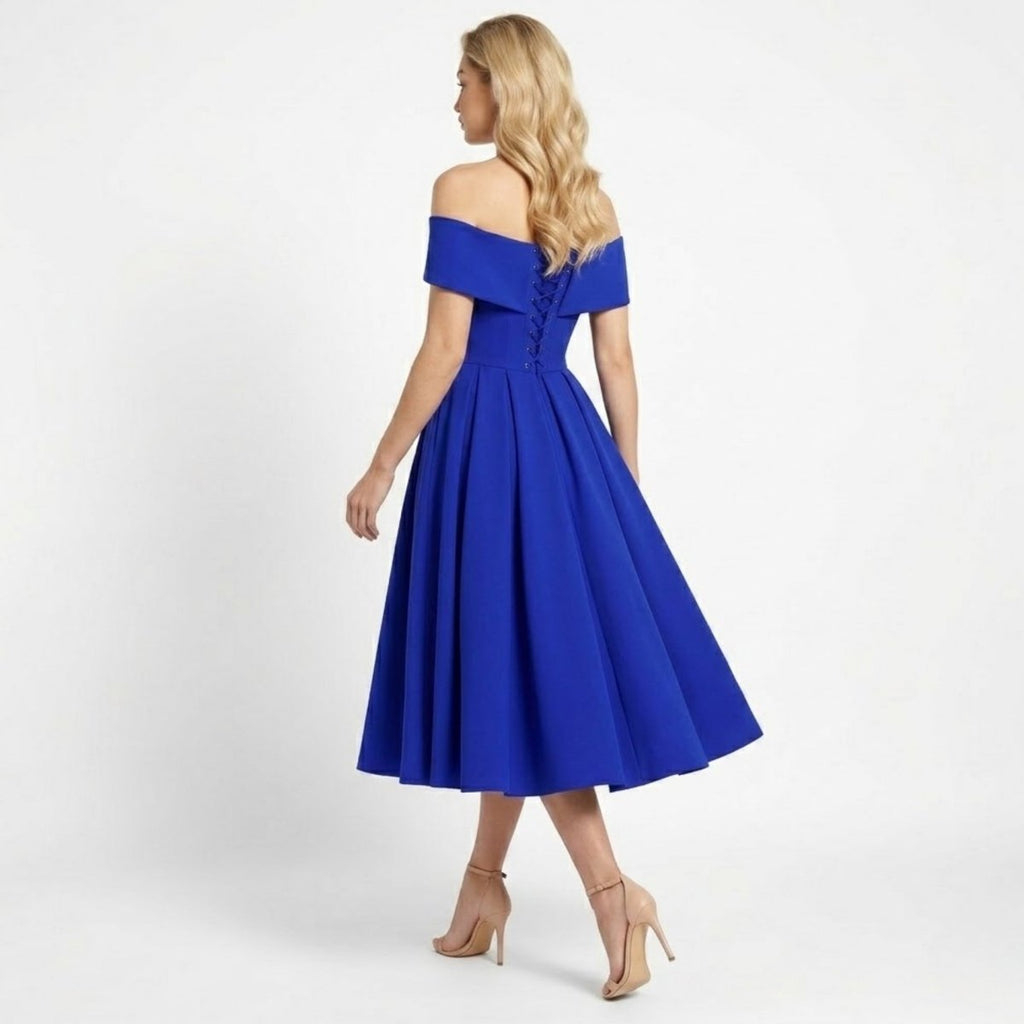 Melora Midi Dress