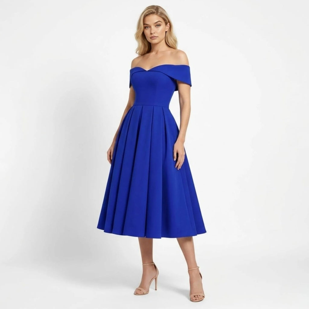 Melora Midi Dress