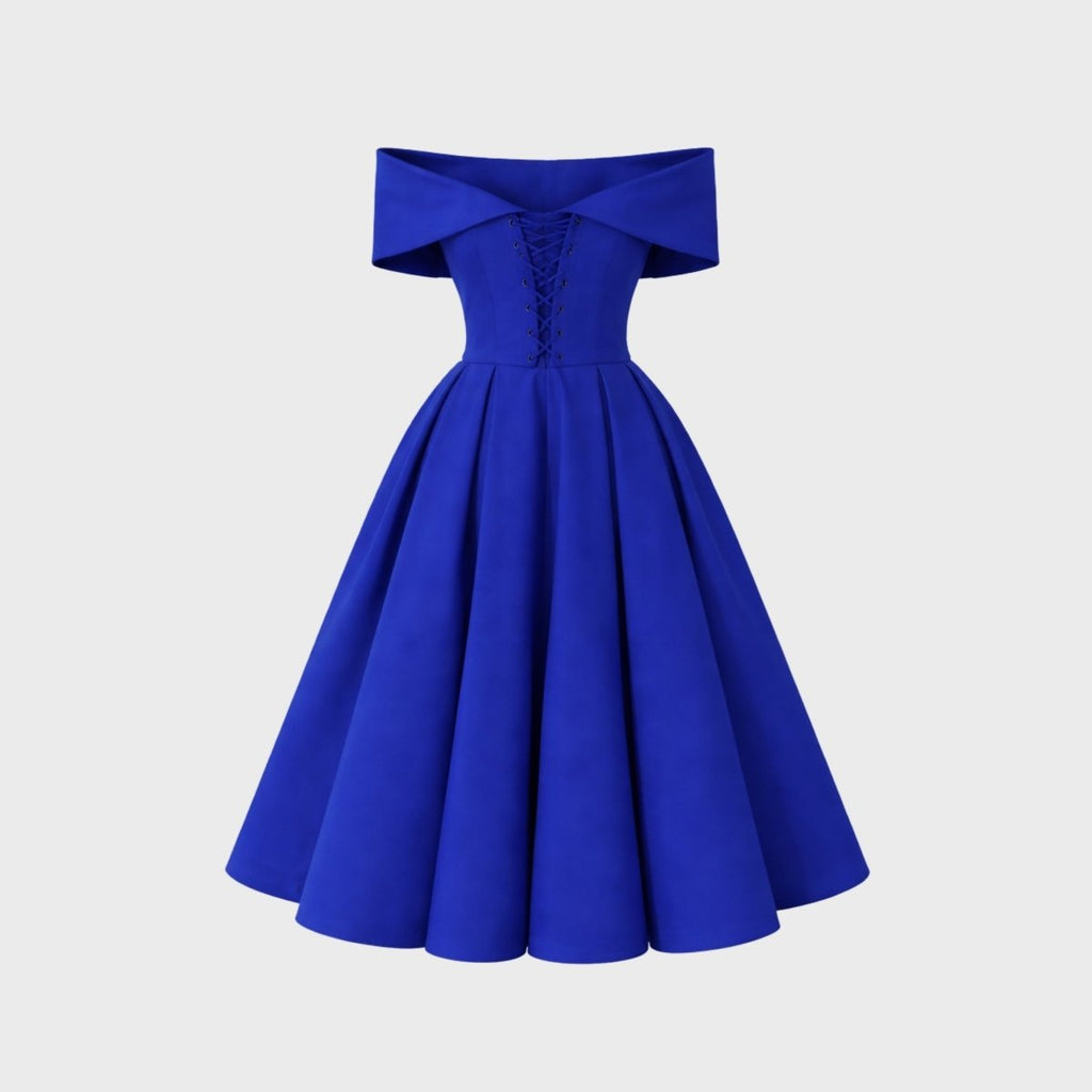 Melora Midi Dress
