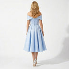 Melora Midi Dress
