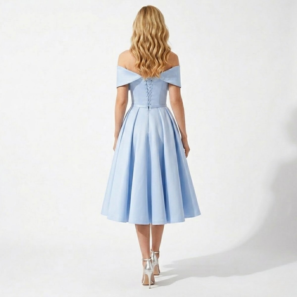 Melora Midi Dress