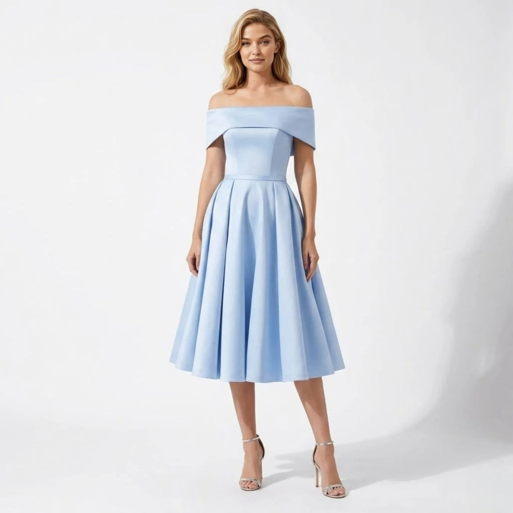 Melora Midi Dress