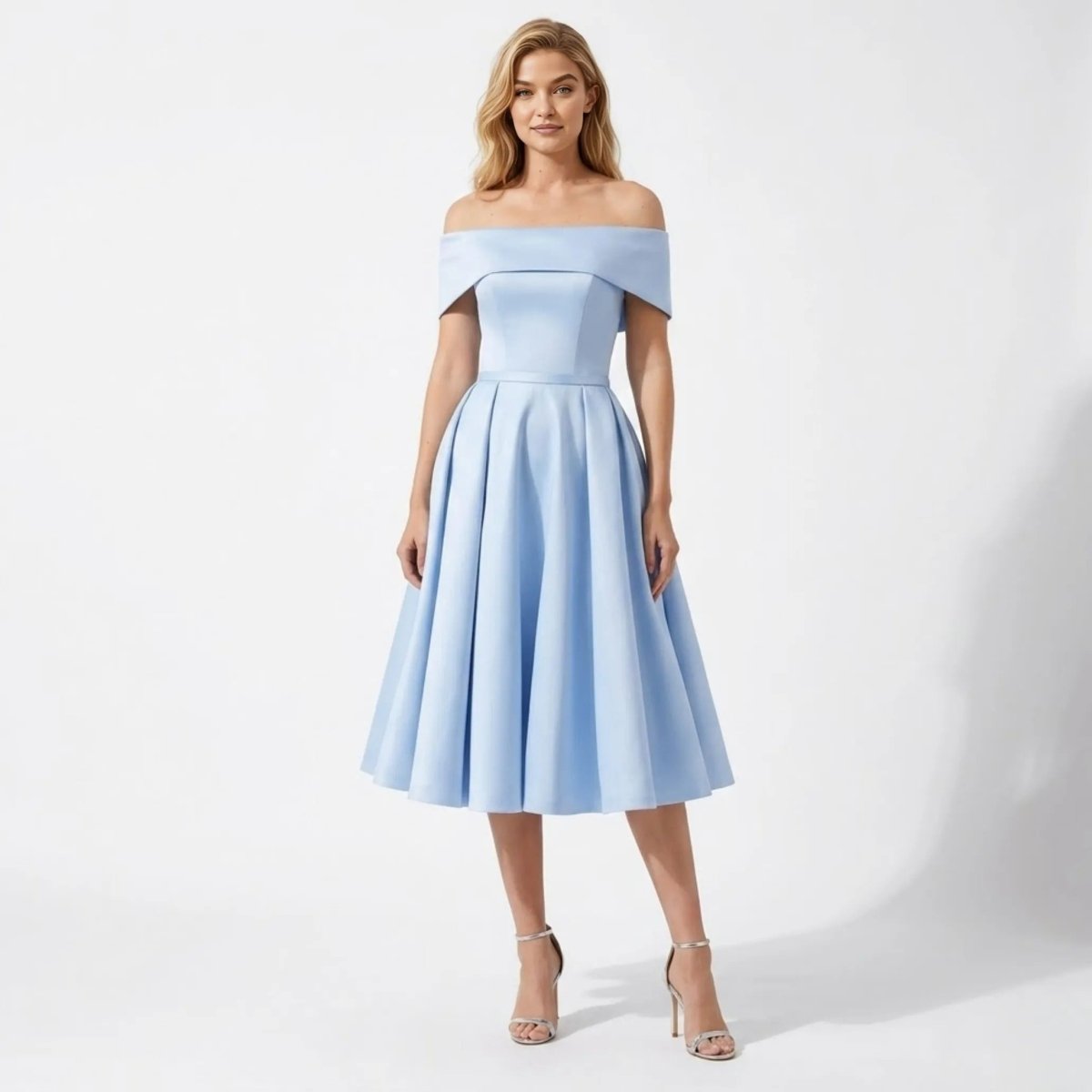 Melora Midi Dress