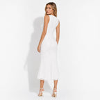 Galene Midi Dress