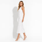 Galene Midi Dress
