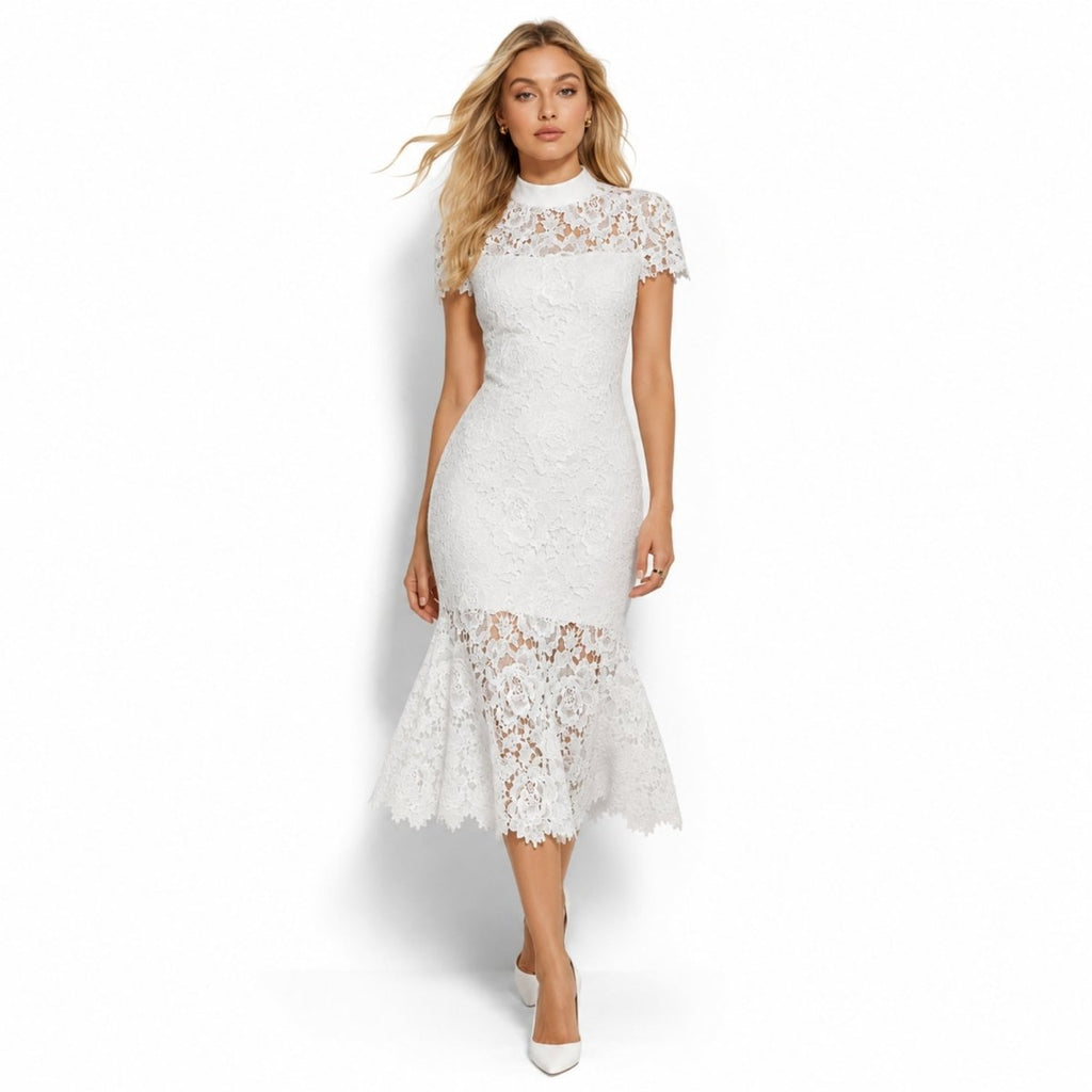 Amabel Midi Dress
