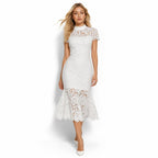 Amabel Midi Dress