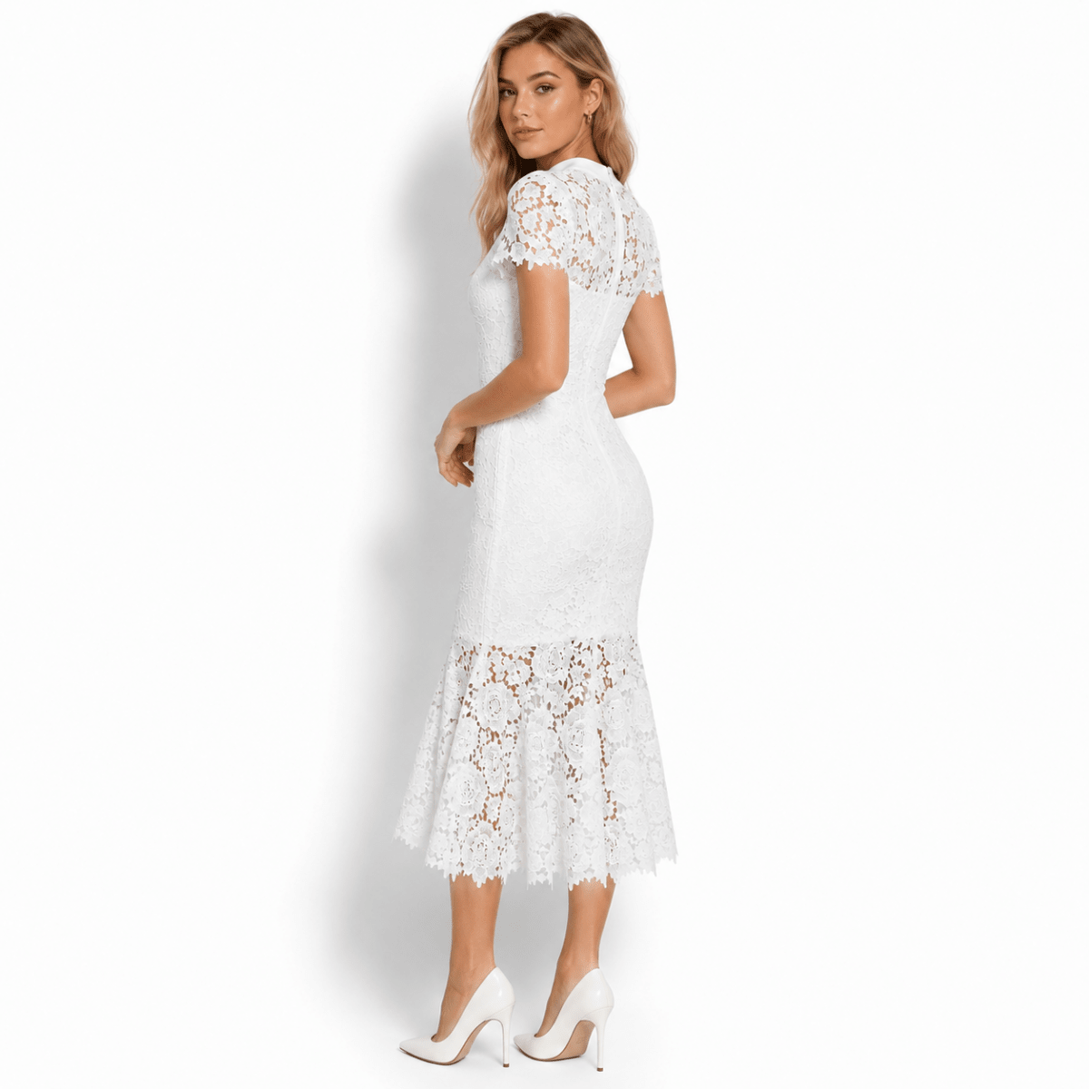 Amabel Midi Dress