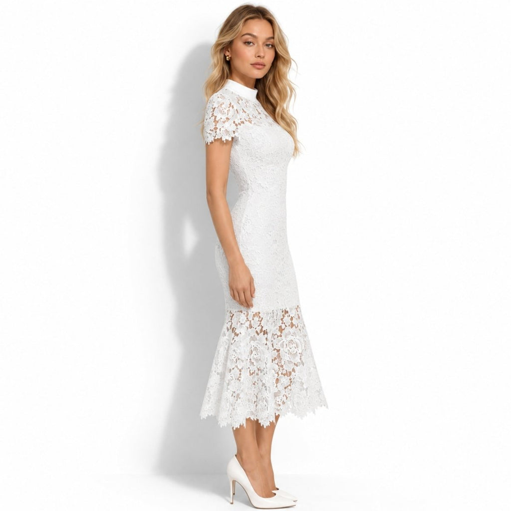 Amabel Midi Dress